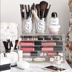 Empty Diptyque Liquid Ambar Limited Edition Candle